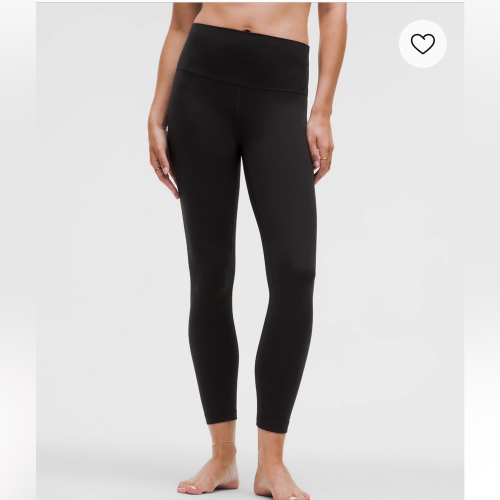 NWOT lululemon align leggings